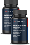 Alpha Drive™ USA | Official Website | 100% All Natural